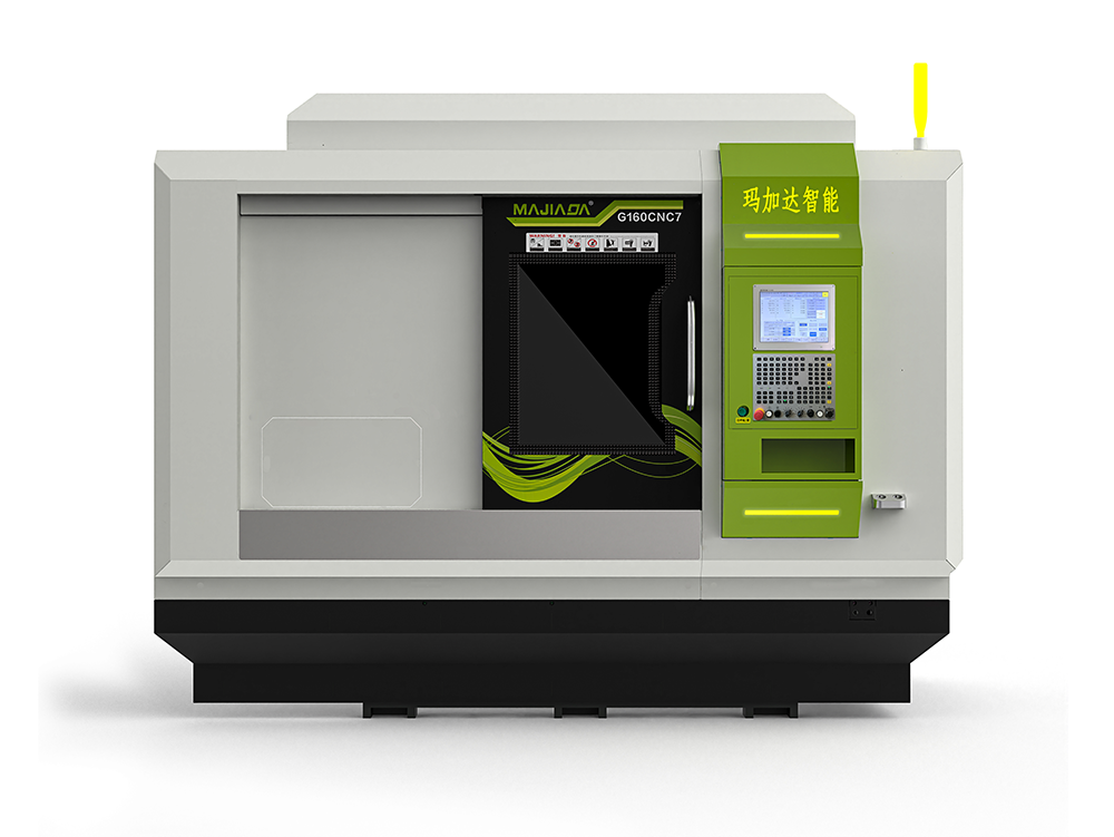 G160CNC7 — 高速臥式數(shù)控滾齒機(jī)