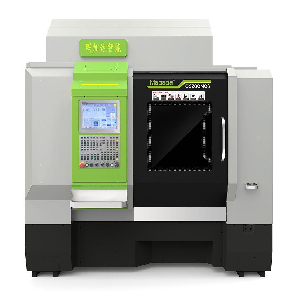 G220CNC6 — 高速立式數(shù)控滾齒機(jī)