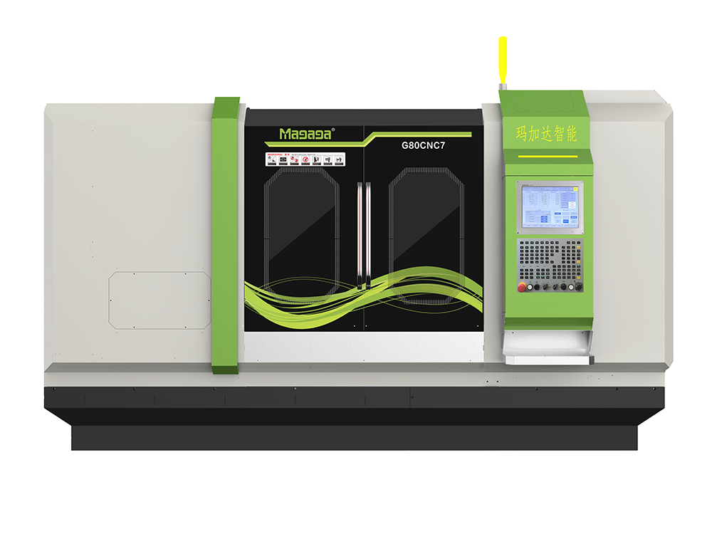 G80CNC7 — 高速臥式數(shù)控滾齒機(jī)