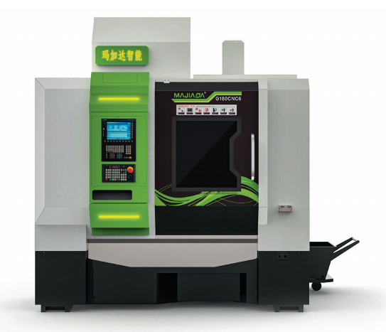 G180CNC6 — 高速立式數(shù)控滾齒機(jī)